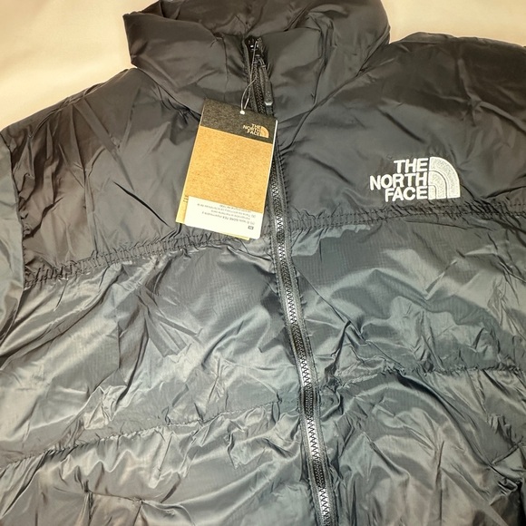 The North Face 1996 Jacket Black Size Large - Picture 2 of 5